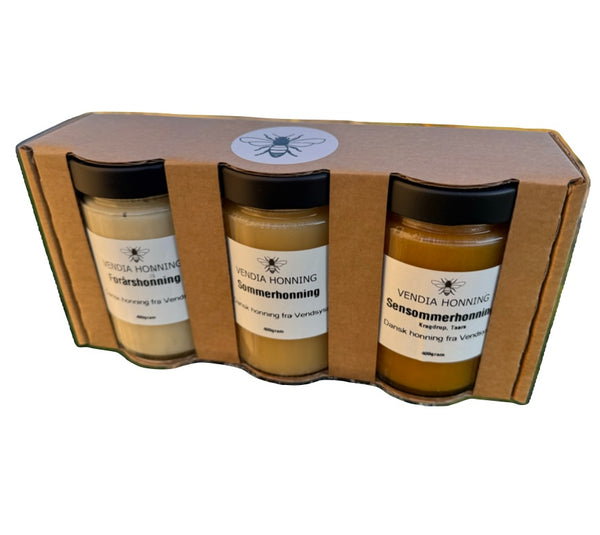 Gave Årstidernes honning