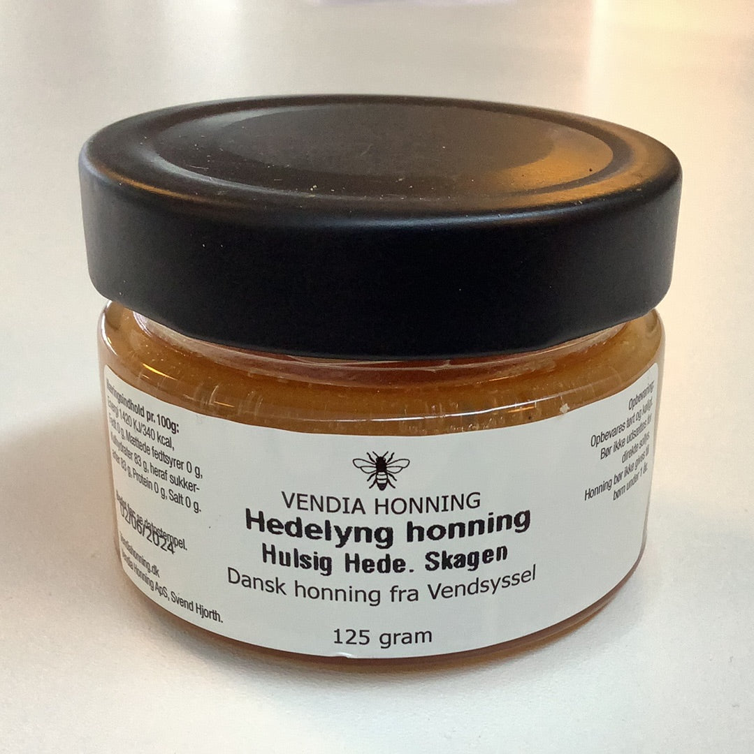 Hedelynghonning 125g