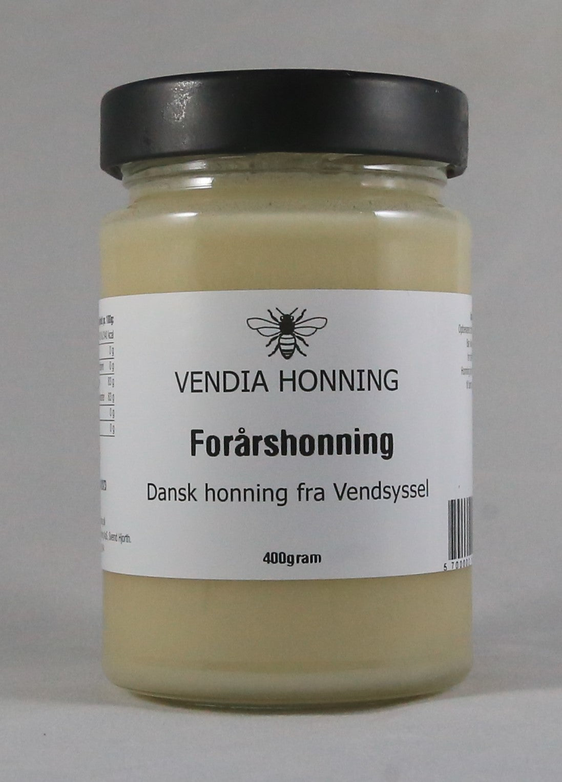 Forårshonning 400g