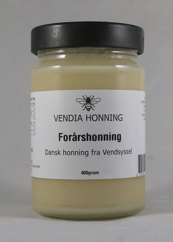 Forårshonning 400g