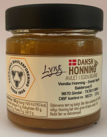 Klokkelyng 225g