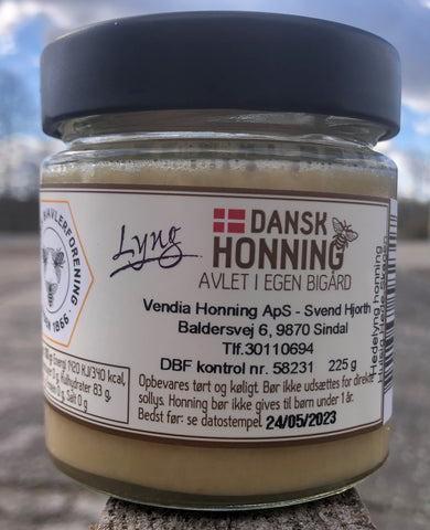 Mild Hedelynghonning 225g