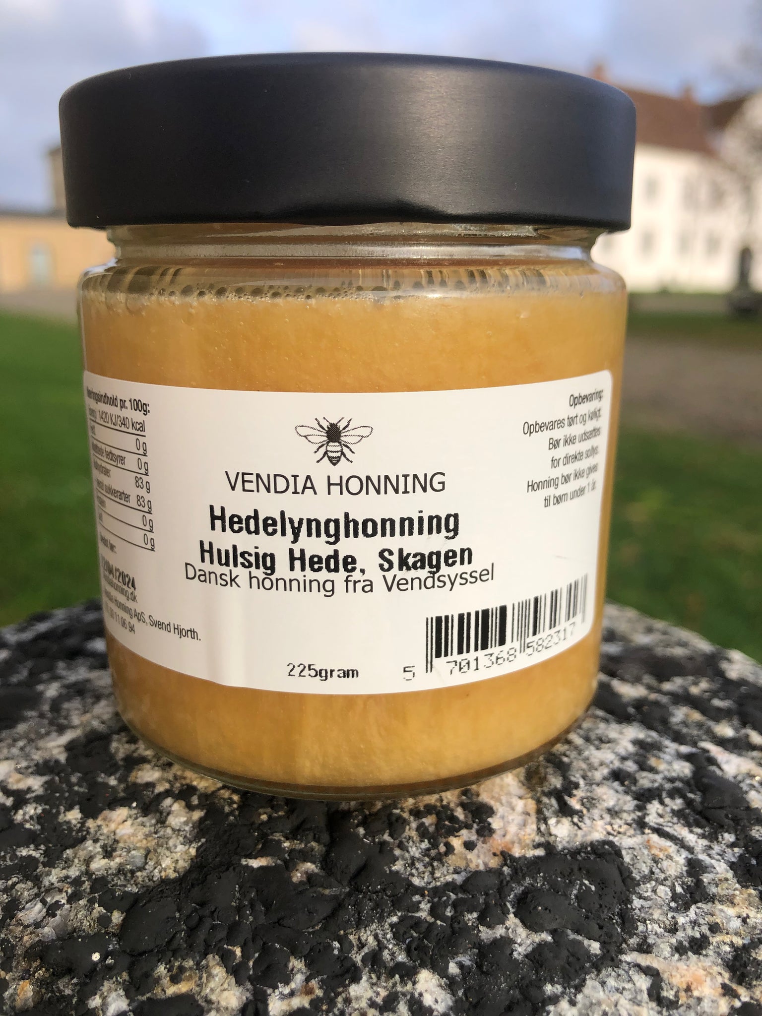 Hedelynghonning 225g