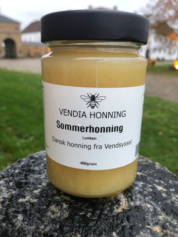 Sommerhonning 400g