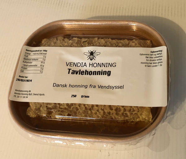 Gourmet Tavlehonning 250g